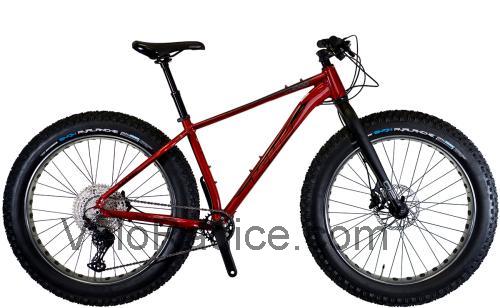 KHS 4 Season 1000 scheda tecnica e recensioni